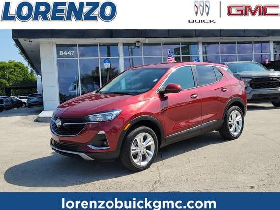 BUICK ENCORE GX 2023 KL4MMCSL1PB136127 image